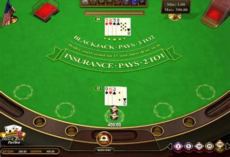 american turbo blackjack online.